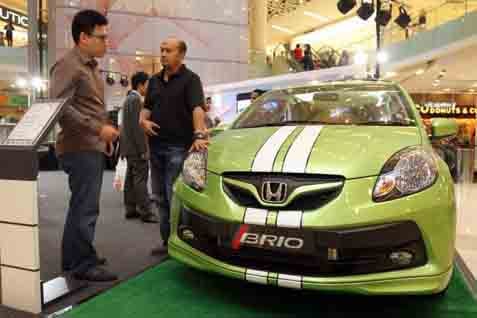  Honda Gelar Lomba Keiritan Bensin Mobilio